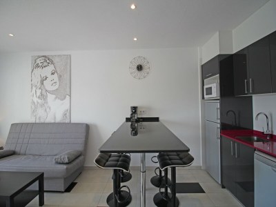 Apartment Wohnung in Empuriabrava mit Kanalblick - Features photo 10