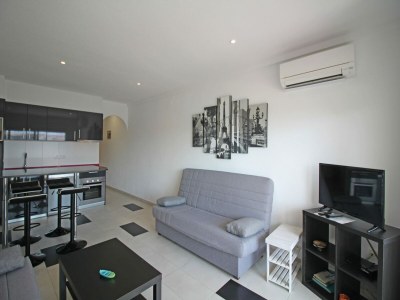 Apartment Wohnung in Empuriabrava mit Kanalblick - Features photo 12