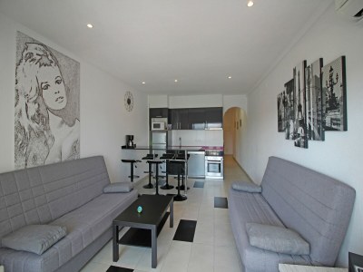 Apartment Wohnung in Empuriabrava mit Kanalblick - Features photo 13
