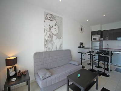 Apartment Wohnung in Empuriabrava mit Kanalblick - Features photo 14