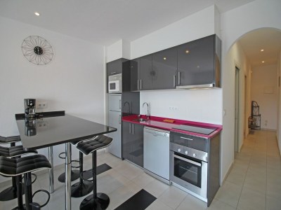 Apartment Wohnung in Empuriabrava mit Kanalblick - Features photo 16