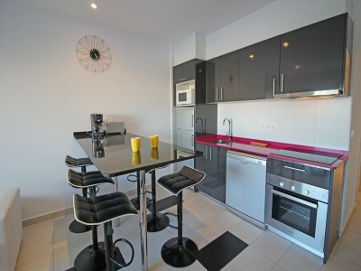 Apartment Wohnung in Empuriabrava mit Kanalblick - Features photo 19