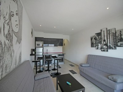 Apartment Wohnung in Empuriabrava mit Kanalblick - Features photo 20
