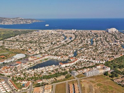 Apartment Wohnung in Empuriabrava mit Kanalblick - Environment photo 22