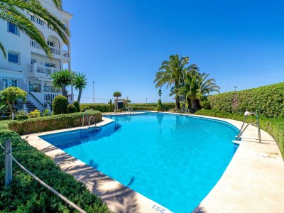 Apartment Strandwohnung in Nerja mit Meerblick - Outdoor photo 2