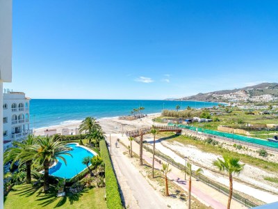 Apartment Strandwohnung in Nerja mit Meerblick - Outdoor photo 4