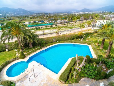 Apartment Strandwohnung in Nerja mit Meerblick - Outdoor photo 6