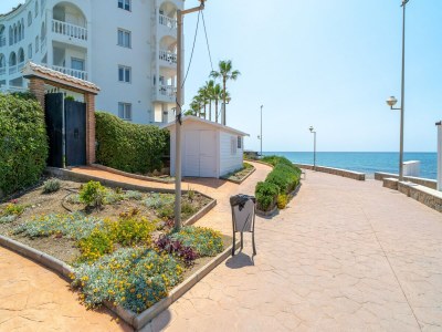 Apartment Strandwohnung in Nerja mit Meerblick - Outdoor photo 11