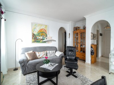 Apartment Strandwohnung in Nerja mit Meerblick - Features photo 12