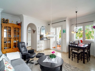 Apartment Strandwohnung in Nerja mit Meerblick - Features photo 21