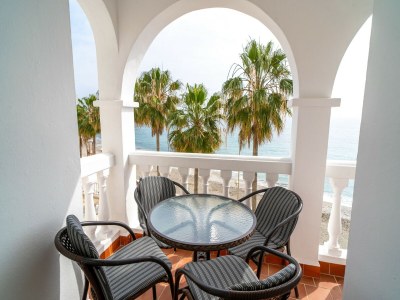 Apartment Strandwohnung in Nerja mit Meerblick - Outdoor photo 32
