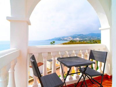 Apartment Strandwohnung in Nerja mit Meerblick - Outdoor photo 33