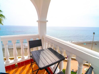 Apartment Strandwohnung in Nerja mit Meerblick - Outdoor photo 34