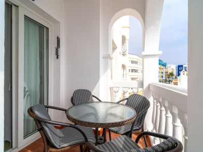 Apartment Strandwohnung in Nerja mit Meerblick - Outdoor photo 35