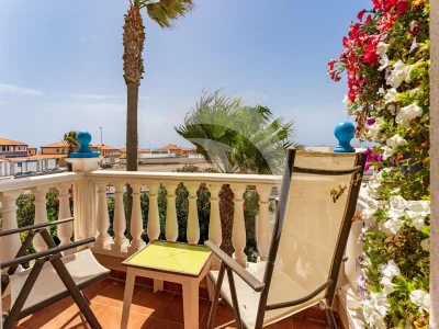 Apartment Apartment mit beheiztem Gemeinschaftspool - Outdoor photo 5