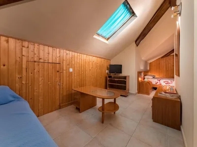 Apartment Apartment mit beheiztem Gemeinschaftspool - Features photo 25