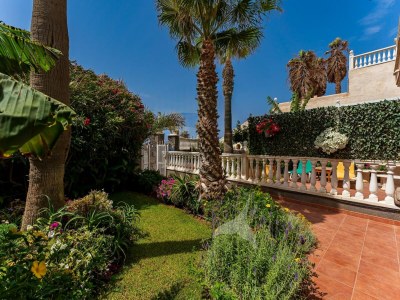 Apartment Apartment with shared heated pool in El Médano - Outdoor photo 7