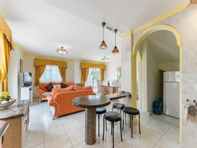 Apartment Apartment with shared heated pool in El Médano - Features photo 13