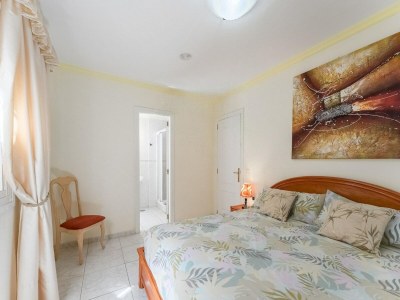 Apartment Apartment with shared heated pool in El Médano - Features photo 23