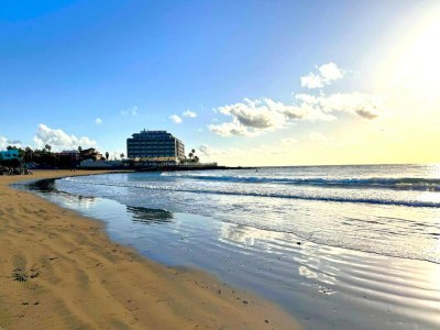 Apartment Apartment overlooking heated pool - Environment photo 24