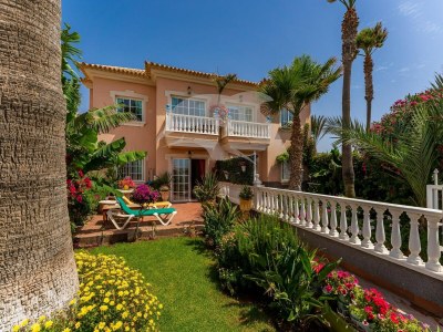 Apartment Wohnung mit Gartenblick in El Médano in Tenerife South - Apartment