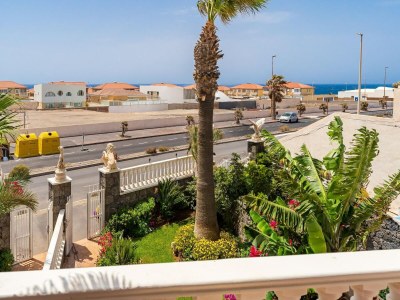 Apartment Wohnung mit Gartenblick in El Médano - Outdoor photo 13