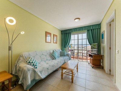 Apartment Wohnung mit Gartenblick in El Médano - Features photo 16