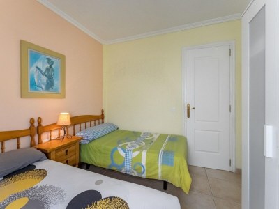 Apartment Wohnung mit Gartenblick in El Médano - Features photo 20