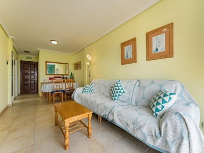 Apartment Wohnung mit Gartenblick in El Médano - Features photo 23