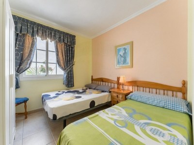 Apartment Wohnung mit Gartenblick in El Médano - Features photo 27