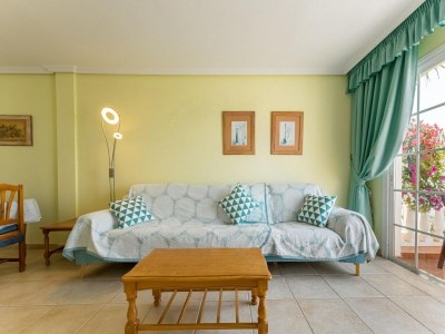 Apartment Wohnung mit Gartenblick in El Médano - Features photo 31