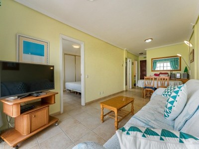 Apartment Wohnung mit Gartenblick in El Médano - Features photo 32