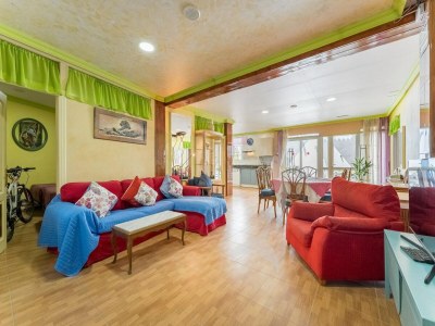 Apartment Wohnung mit Gemeinschaftspool und Garten - Features photo 7