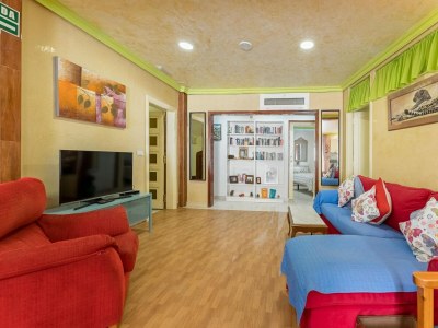 Apartment Wohnung mit Gemeinschaftspool und Garten - Features photo 12