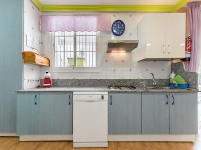 Apartment Wohnung mit Gemeinschaftspool und Garten - Features photo 14