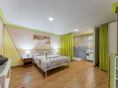 Apartment Wohnung mit Gemeinschaftspool und Garten - Features photo 15