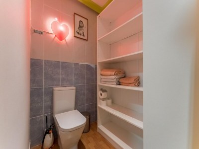 Apartment Wohnung mit Gemeinschaftspool und Garten - Features photo 24