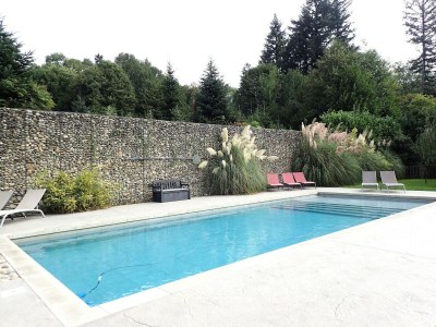 Holiday house Beautiful 17th century character residence - Outdoor photo 2