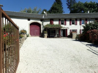 Holiday house Beautiful 17th century character residence - Outdoor photo 4