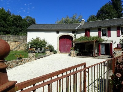 Holiday house Beautiful 17th century character residence - Outdoor photo 6