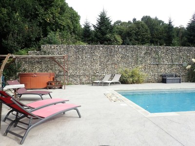 Holiday house Beautiful 17th century character residence - Outdoor photo 9