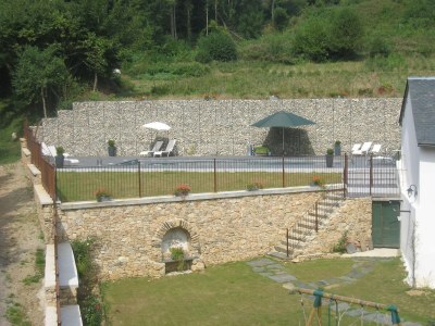 Holiday house Beautiful 17th century character residence - Outdoor photo 10