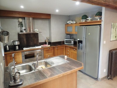 Holiday house Beautiful 17th century character residence - Features photo 17