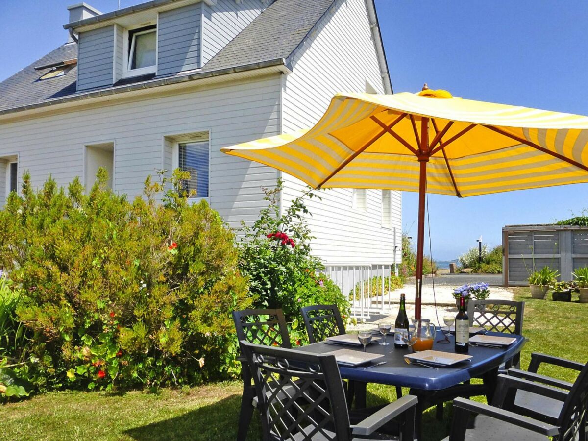 Holiday house Ferienhaus mit Meerblick in Perros-Guirec