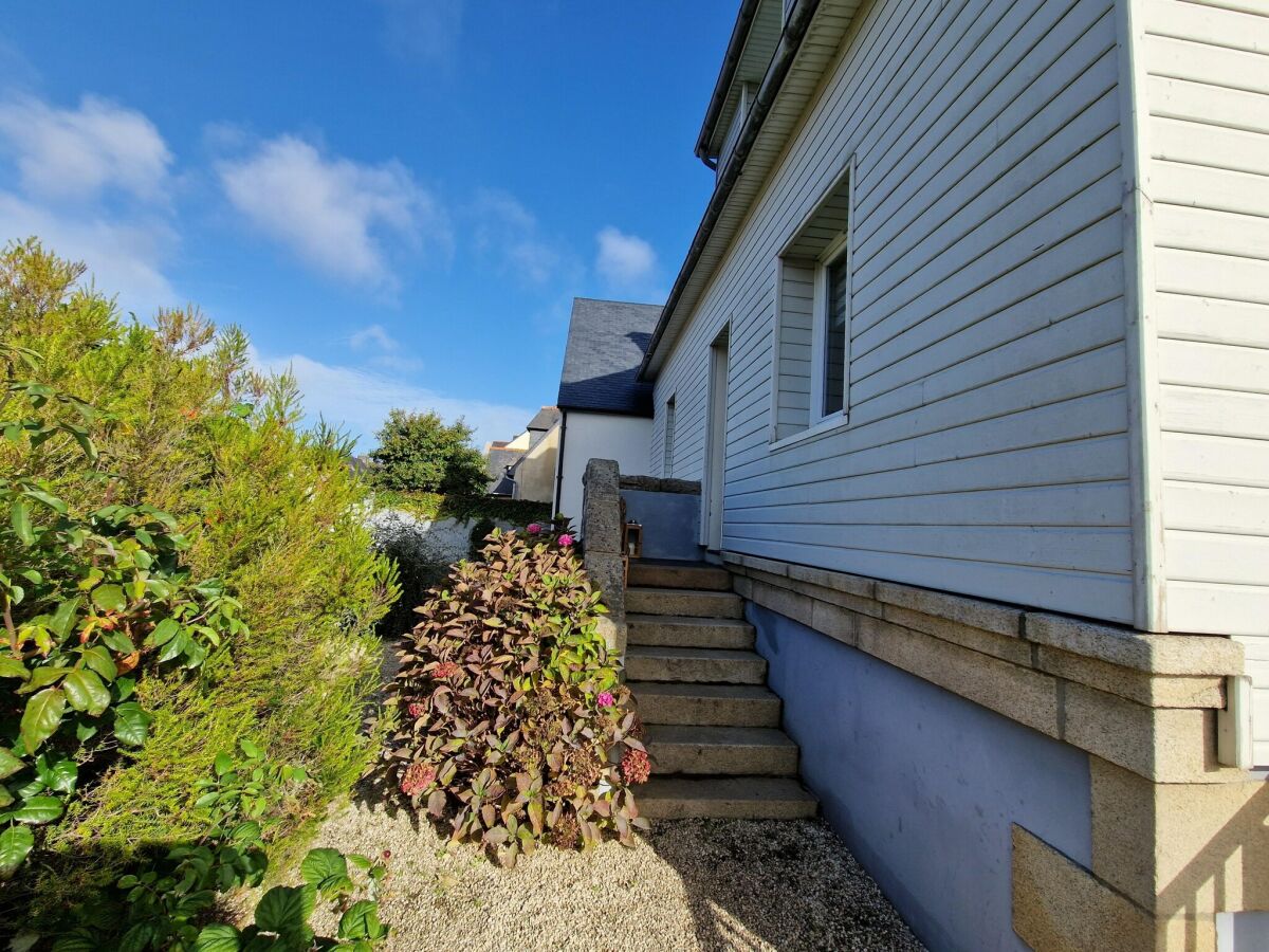 Holiday house Ferienhaus mit Meerblick in Perros-Guirec - Outdoor photo 2