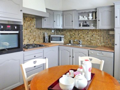 Holiday house Ferienhaus mit Meerblick in Perros-Guirec - Features photo 7