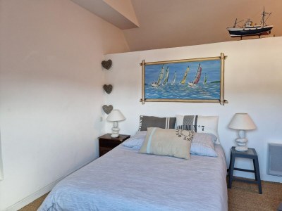 Holiday house Ferienhaus mit Meerblick in Perros-Guirec - Features photo 12