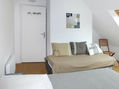 Holiday house Ferienhaus mit Meerblick in Perros-Guirec - Features photo 13