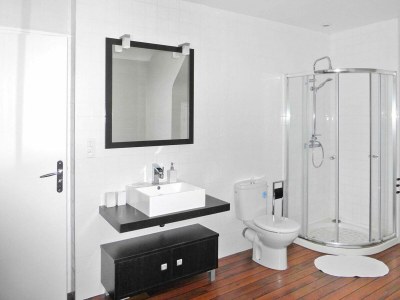 Holiday house Ferienhaus mit Meerblick in Perros-Guirec - Features photo 15