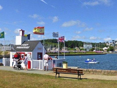 Holiday house Ferienhaus mit Meerblick in Perros-Guirec - Outdoor photo 27